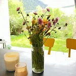Auszeit Im Holzhaus שטיינבאך אם ברנר