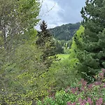 Auszeit Im Holzhaus * שטיינבאך אם ברנר
