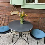 Appartement Auszeit Im Holzhaus Steinach am Brenner