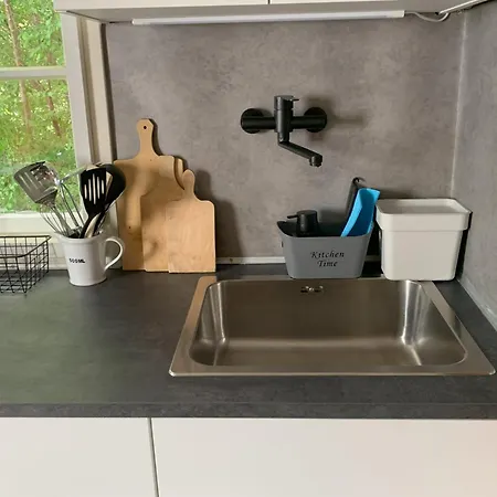 Auszeit Im Holzhaus Apartment *