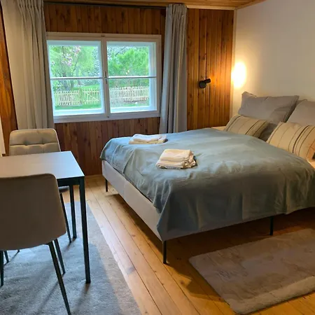 Auszeit Im Holzhaus