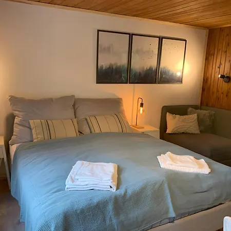 Auszeit Im Holzhaus Apartment *