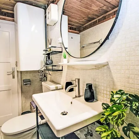 Apartment Auszeit Im Holzhaus *