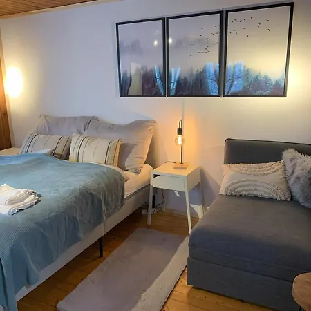 Auszeit Im Holzhaus Apartment