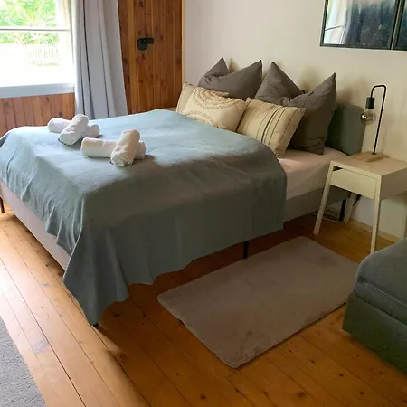 Auszeit Im Holzhaus *