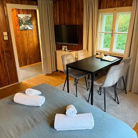 Apartment Auszeit Im Holzhaus Steinach am Brenner