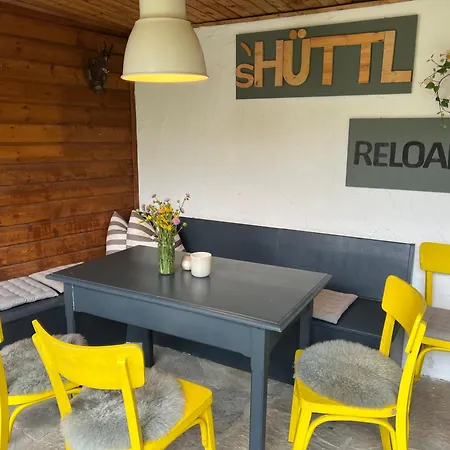 Auszeit Im Holzhaus Steinach am Brenner