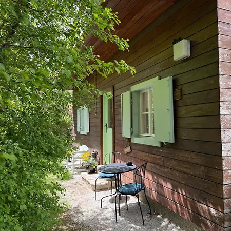 Auszeit Im Holzhaus *