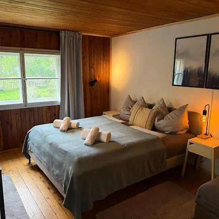 Auszeit Im Holzhaus Appartement