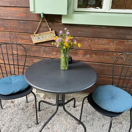 Apartment Auszeit Im Holzhaus Steinach am Brenner