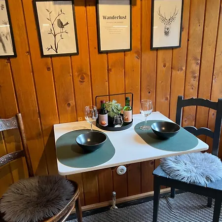 Auszeit Im Holzhaus *