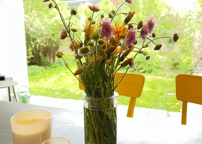 Auszeit Im Holzhaus シュタイナハ・アム・ブレンナー