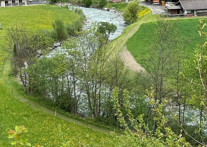 Auszeit Im Holzhaus アパート シュタイナハ・アム・ブレンナー