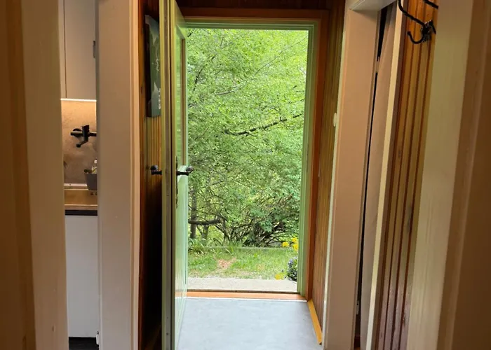 Auszeit Im Holzhaus * シュタイナハ・アム・ブレンナー