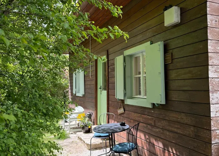 Auszeit Im Holzhaus *