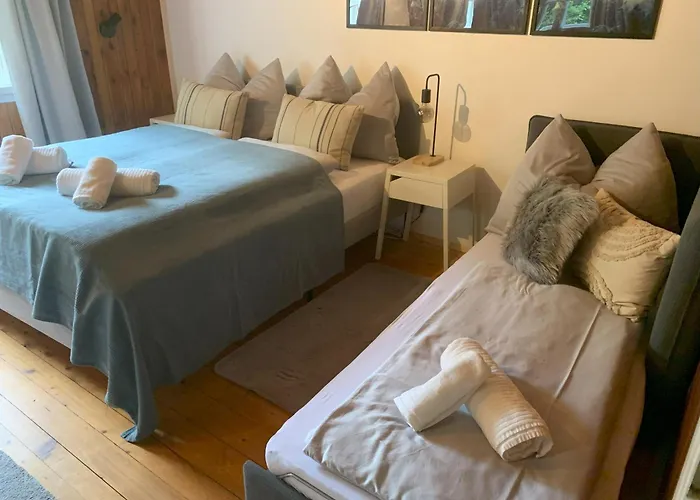 Auszeit Im Holzhaus アパート シュタイナハ・アム・ブレンナー