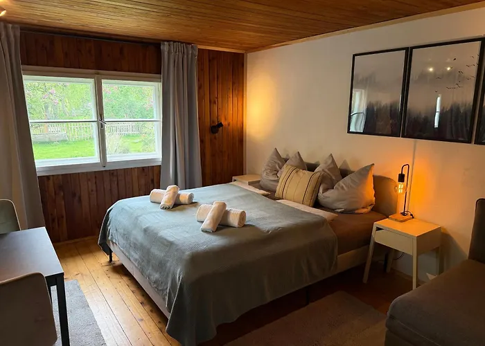 Auszeit Im Holzhaus アパート