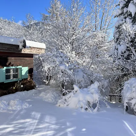 Auszeit Im Holzhaus