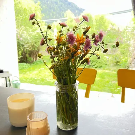 Auszeit Im Holzhaus 슈타이나흐 암 브레너