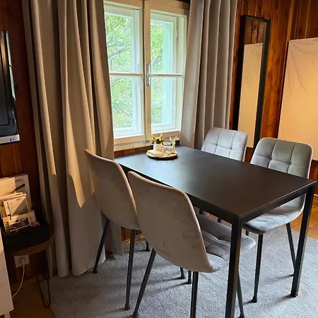 Auszeit Im Holzhaus Apartman