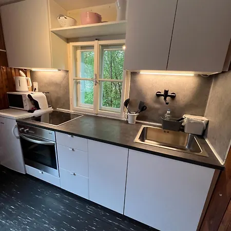 Auszeit Im Holzhaus *