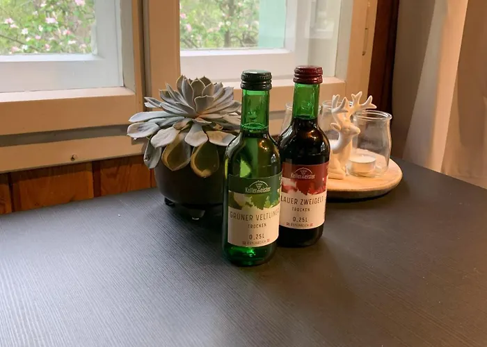 Auszeit Im Holzhaus Apartment *