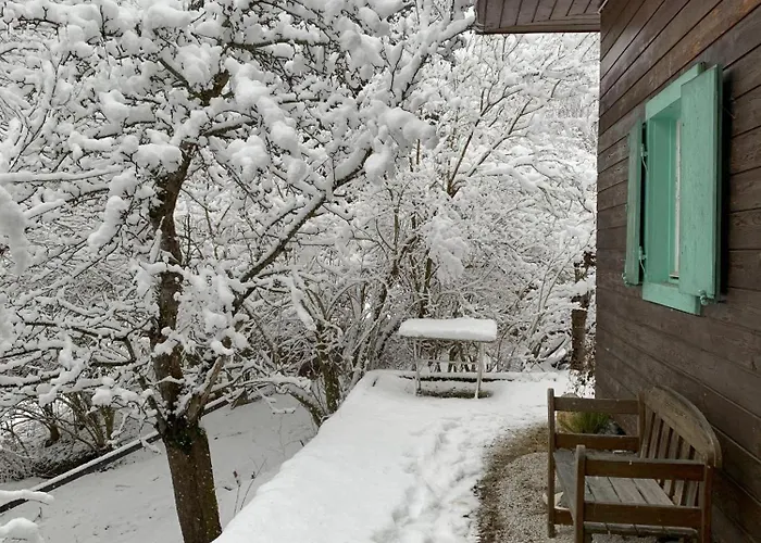Auszeit Im Holzhaus