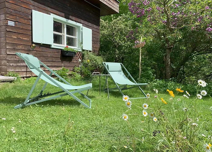 Auszeit Im Holzhaus شقة ستيناش آم بيرنر
