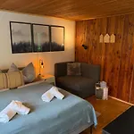 Apartamento Auszeit Im Holzhaus Steinach am Brenner