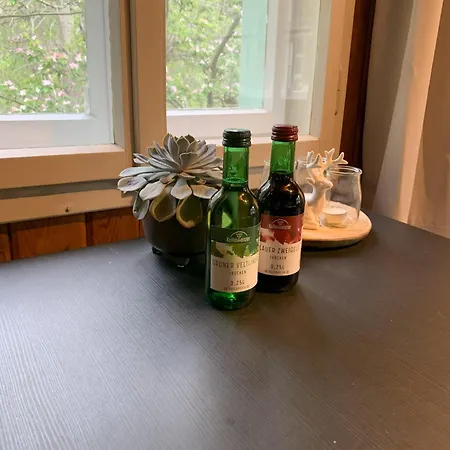 Auszeit Im Holzhaus Lägenhet *