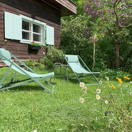 Auszeit Im Holzhaus Lägenhet Steinach am Brenner