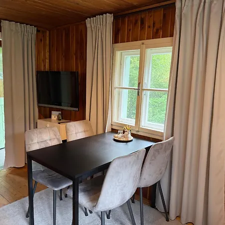 Auszeit Im Holzhaus Lägenhet
