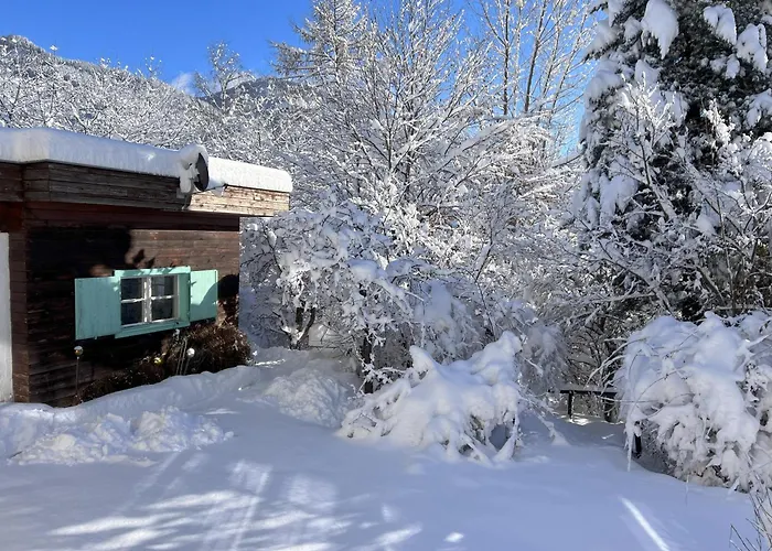 Auszeit Im Holzhaus