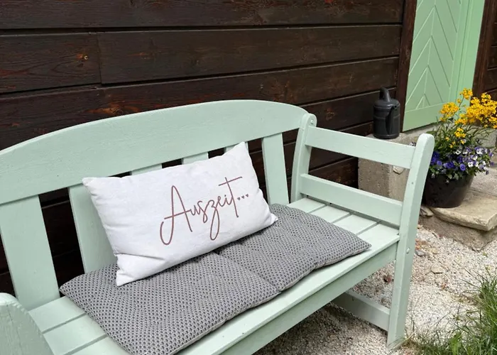 Auszeit Im Holzhaus Διαμέρισμα Steinach am Brenner