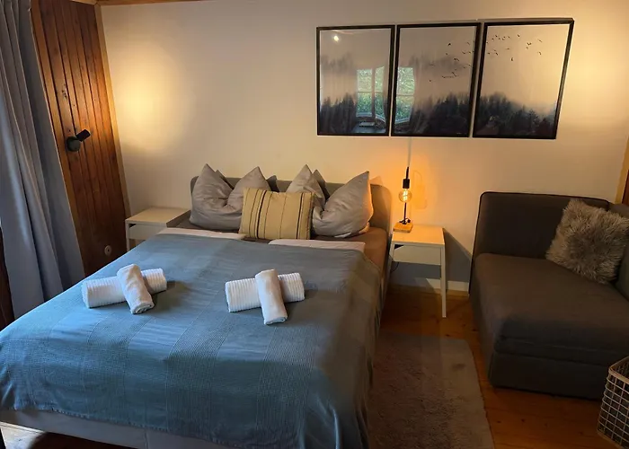 Διαμέρισμα Auszeit Im Holzhaus Steinach am Brenner